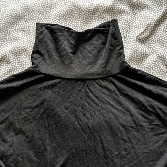 Black Turtleneck - Picture 3 of 3
